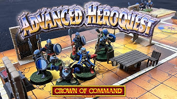 Advanced Hero Quest Tobaro