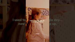 Its Hard To Keep Up Sometimes