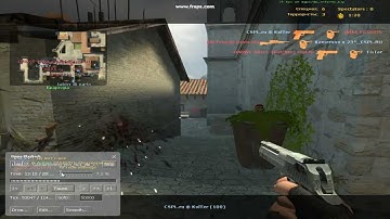 Deagle OneShots(Demo Free)