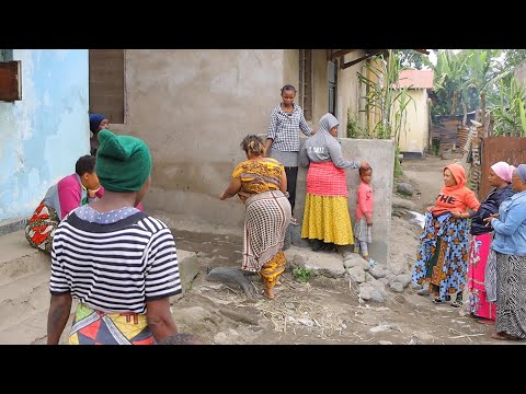 FUMANIZI KUBWA ARUSHA MUME ALETA MCHEPUKO NDANI MKE AKIWA KAZINI