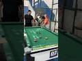 Bobe vs pisca jogo duro #Bilhar
