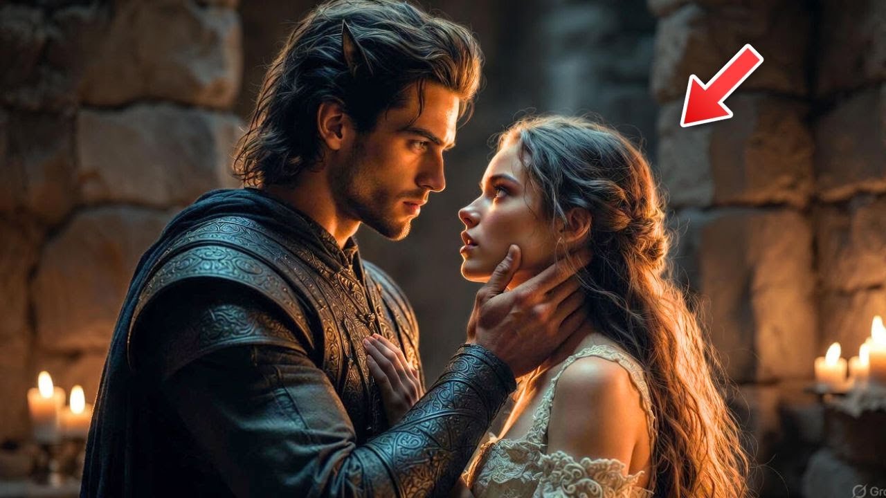 “Don’t Hide From Me,” The Lycan King Growled Softly To His Trembling Omega Bride Each Night.