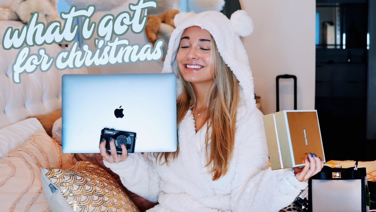 What I Got For Christmas 2018