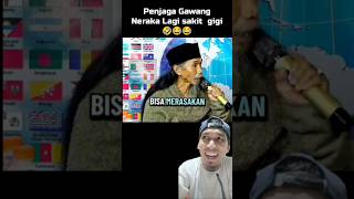 Mama Ghufron si Penjaga Gawang Neraka kok Bisa sakit Gigi? gimana ini konsepnya 🤣🤣 #mamaghufron