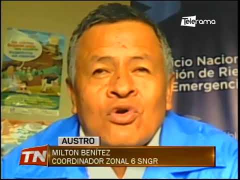 En Cuenca y otros cantones del Azuay se intensificará las lluvias