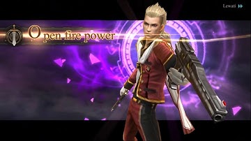 Final Fantasy Awakening 3D ARPG Android Gameplay Boss Stage