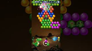 Primitive Bubble Shooter Level 3401 || Primitive Bubble Shooter Gameplay