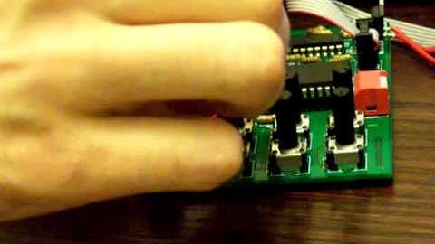 DIY-MIDI-Controller Beta Firmware Demo