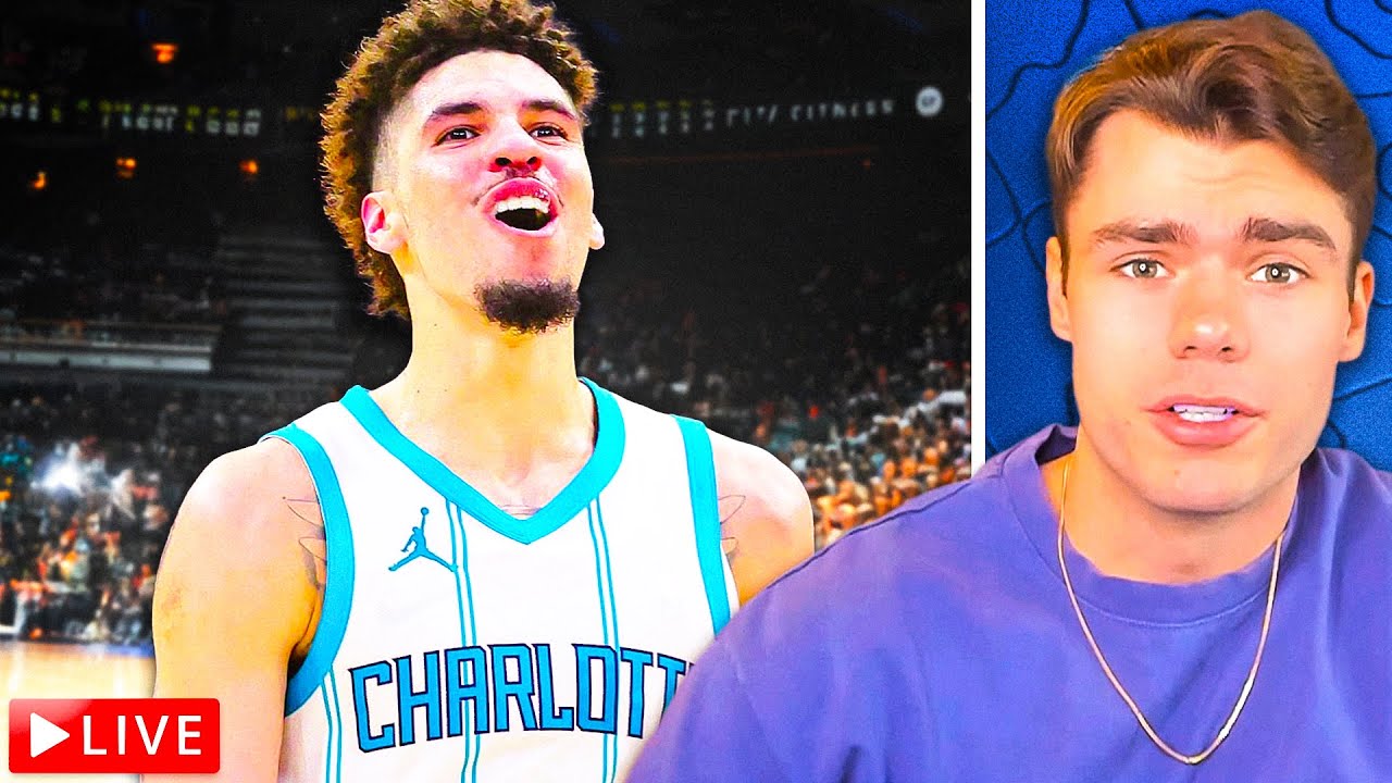 The LaMelo Ball Trade Saga