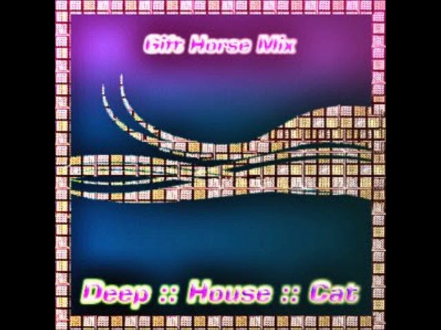 Deep House Cat Show - Deep House Cat Show- Four Shadows Mix (re-mastered)- with DJ philE