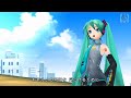 [Hatsune Miku: -Project DIVA- (1st)] - &quot;Dreaming Leaf -ユメミルコトノハ-&quot; by OSTER PROJECT