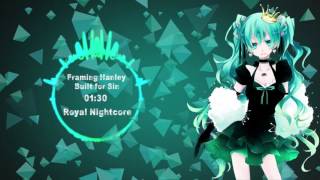 Nightcore - Bulit For Sin