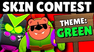 Brawl Stars Skin Contest Turns into Among Us