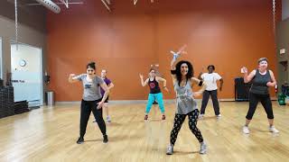 #zumba®️ 'La suavecita'  at Fitness connection 💙