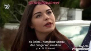 Elif 422 (Selim marah banget sama Zeynep setelah kepergok lagi turun dari mobil pria lain)