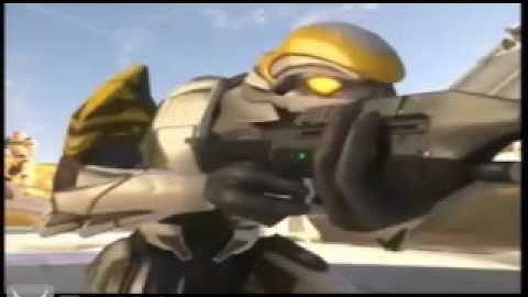 PreGame Lobby Episode 1 Part 1 (Halo 3 Machinima)