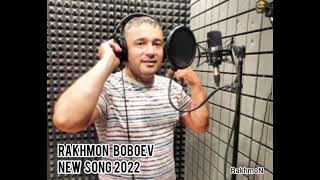 картинка: Рахмон Бобоев (гр. Садо) - Суруди нав 2022