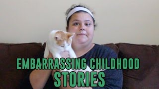 EMBARRASSING CHILDHOOD STORIES (Never Trust Steve Harvey)