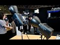 amaran Ray Series First Look at InterBEE 2025