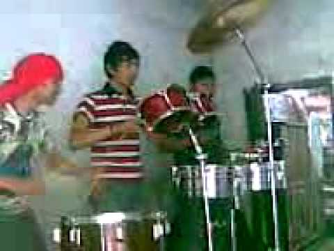 Trilogy Percussion Sticking in The Kitchen