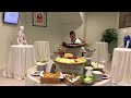 Tour virtuale delle nuova Area Hospitality Lube Volley