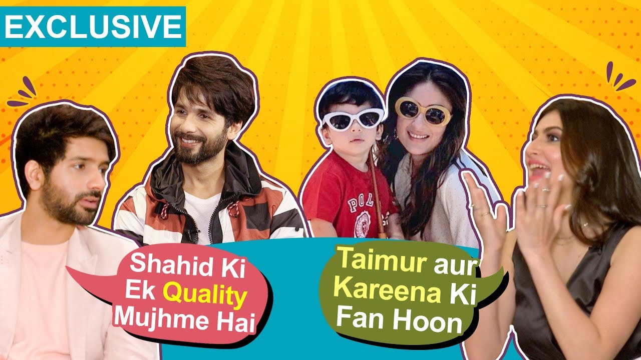 Amrish Puri's Grandson Vardhan Puri & Shivaleeka Oberoi REVEAL Their BEST Compliments | EXCLUSIVE