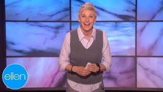Ellen's Intense New Diet (Season 7)