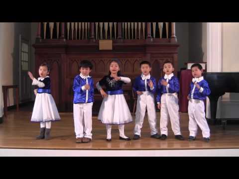小小少年
