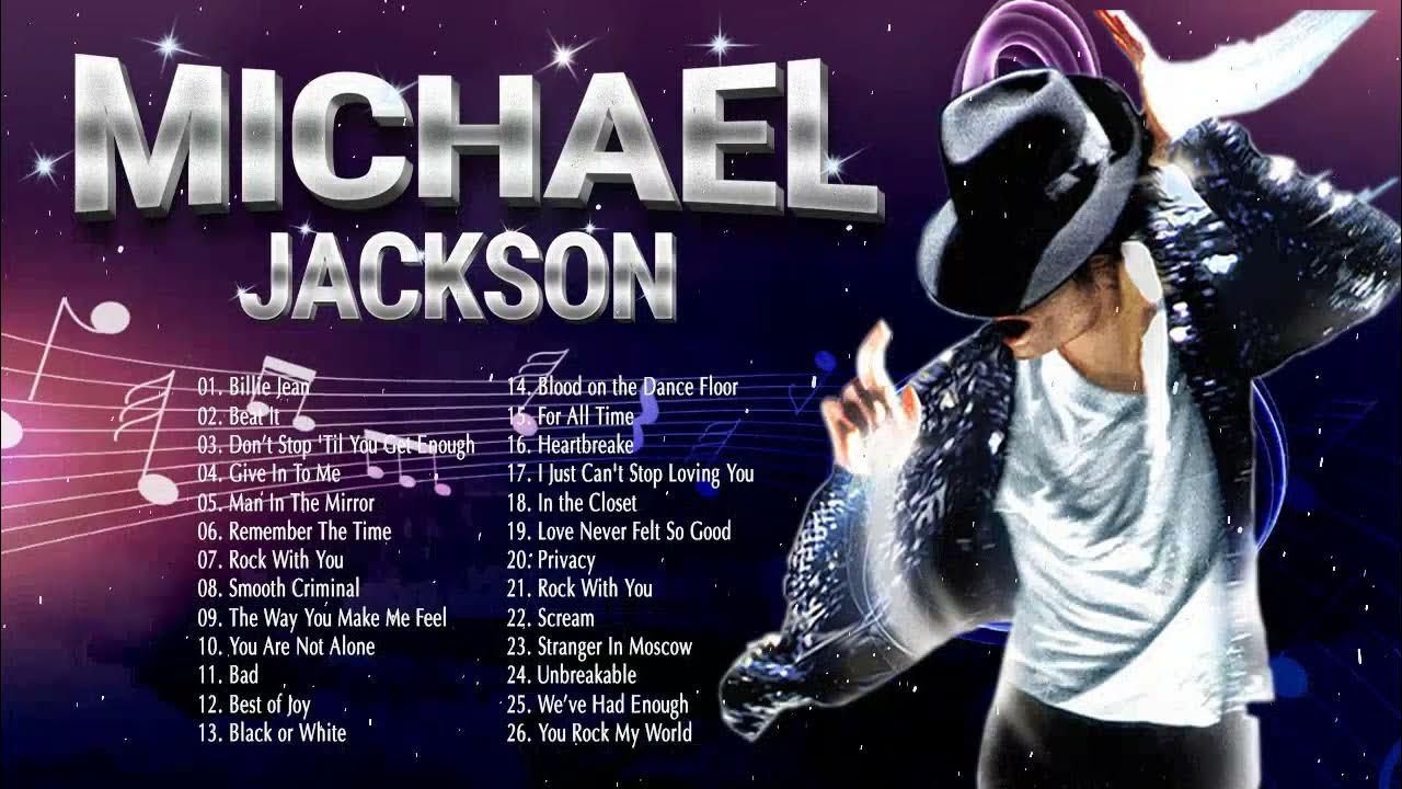 Michael jackson Greatest Hits Full Album 2022 Best Songs Of Michael jackson Playlist 2022