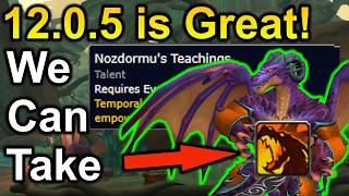 We Can Finally Take One Of Our Strongest Talents!