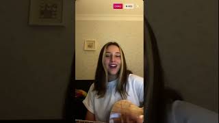 Selin Körükoğlu İnstagram Canlı Yayın Coverları