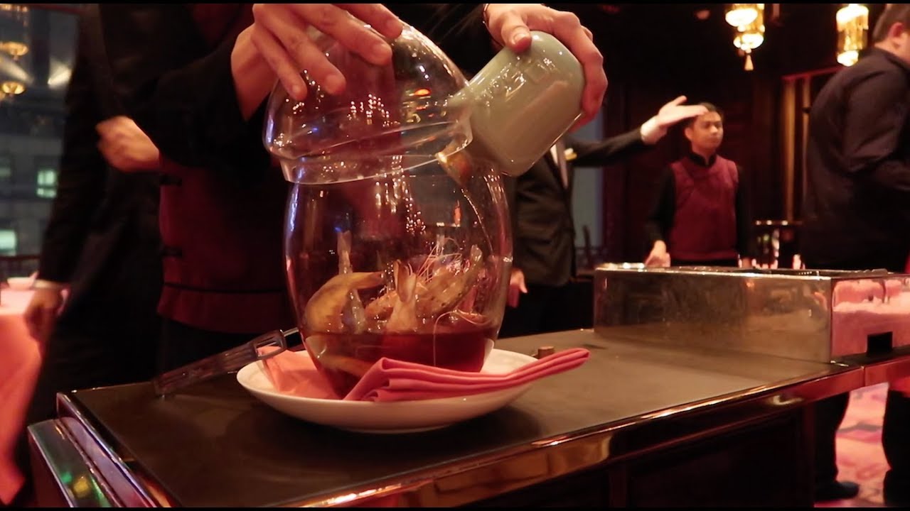 Shrimps getting Drunk & Dancing [Vlog 70]