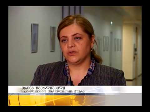 უშიშროების საბჭოს ირინა იმერლიშვილი უხელმძღვანელებს