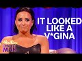 Demi Lovato And Alan Carr Talk Funny Looking Tattoos | Full Interview | Alan Carr: Chatty Man