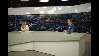 Συνέντευξη στην εκπομπή «Kontra 24»