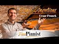 Panis Angelicus - KARAOKE / PIANO ACCOMPANIMENT - A Major - Cesar Franck