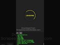 Animated Loader CSS Effects ASMR | Satisfying Coding Animation