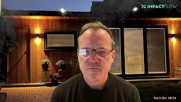 James McGilvray Live Stream