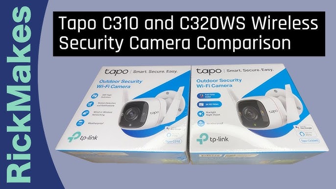 TP-Link launches Tapo C325WB ColorPro outdoor 2K QHD security camera