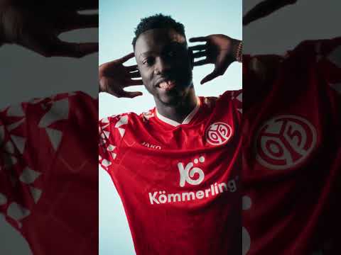 Silas ist 05ER! 🔴⚪️