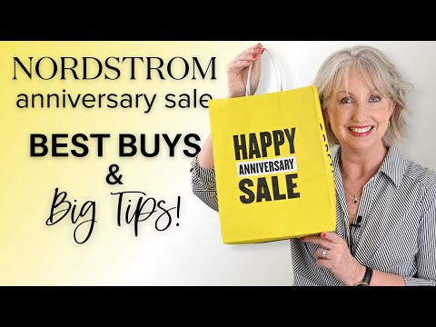 How to Make the Most of the Nordstrom Anniversary Sale — The Wardrobe  Consultant