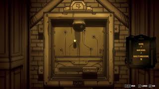 Bendy - Lone Wolf   Safehouse Scraps and Pin balls!
