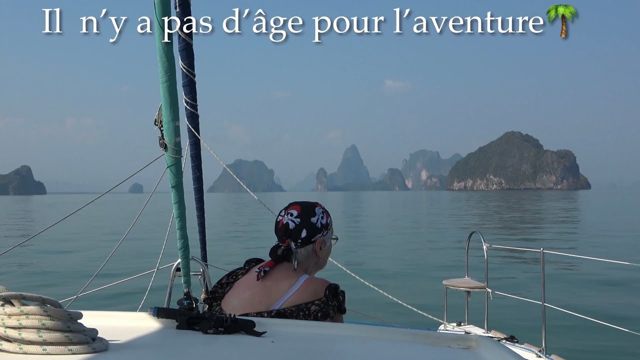 ⛵️🥰Bonus Dimanche, c’était juste avant le confinement, 🥺pour ma petite maman🥰⛵️