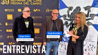 Hablamos con el nuevo director de secime, Sergi González y su director adjunto Diego Pérez