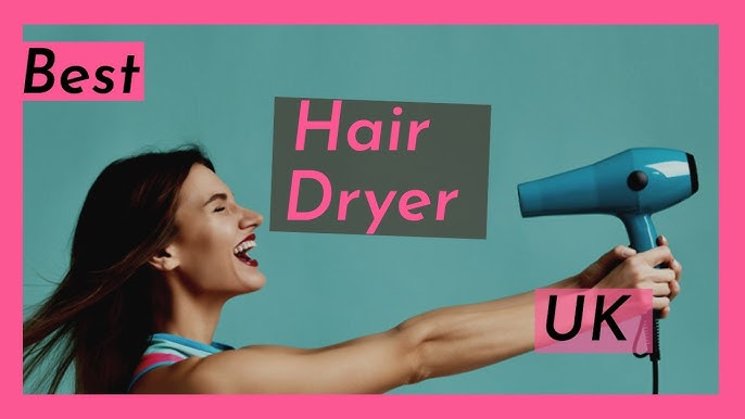 BaByliss Super Power Pro hairdryer review - YouTube