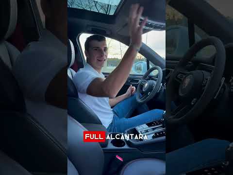 Video Porsche  Macan GTS
