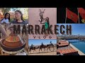 Vlog marrakech girls trip 5 jours au maroc htel restaurants activits