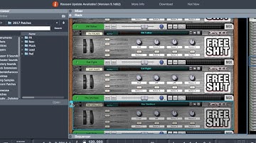 Free Sh!t - Free Reason Refill