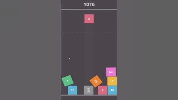 2048 Cubes Altin, Lütfi  #shorts