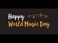 Happy international music day shorts